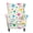 Colorful Sea Turtle Beige, variant on SEANATIVE Wingback Chair Slipcover Machine Washable 2 Piece Wingback Sofa Cover Armchair Slipcovers Wear-resistant Furniture Protector for Home Living Room Decor, Watercolor Floral Pink White
