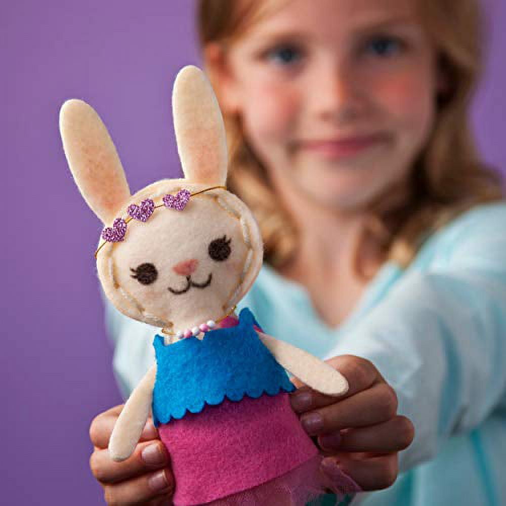 Craft-Tastic Make a Friend Kit - Bunny