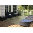 thumbnail image 4 of Dynamic Rugs Portofino Multi 4.7X6.7 Striped Indoor/Outdoor Area Rug, 4 of 6