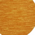 thumbnail image 4 of HomeRoots 4' X 4' Sunburst Round Non Skid Indoor Outdoor Area Rug, 4 of 5