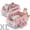 Pink, variant on Topyangs Stainless Steel Litter Box, XL Metal Cat Litter Box for Big Cats, Gray