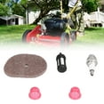 thumbnail image 1 of Air Fuel Filter, Adapted Long Lasting Durable Mower Spark Plug Stable Performance  for Outdoor for Garden for Courtyard, 1 of 8