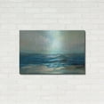 thumbnail image 3 of Luxe Metal Art 'Morning Marine Layer'  by Silvia Vassileva Metal Wall Art, 36" x 24", 3 of 9