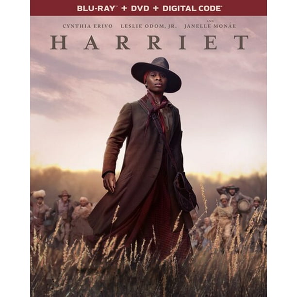 Harriet Blu Ray Dvd Digital Copy Walmart Com Walmart Com