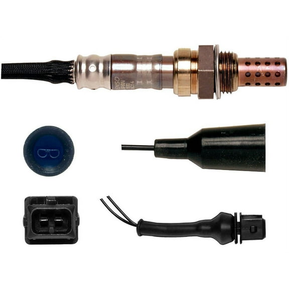 DENSO Oxygen Sensor Fits 1986 Jaguar XJ6