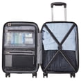 thumbnail image 2 of Samsonite  2-piece Hardside Set- Blue, 2 of 5