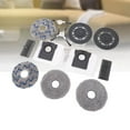 thumbnail image 1 of Juego De Filtros De Cepillo Lateral ANGGREK Kit De Accesorios Para Aspiradora, 1 of 7