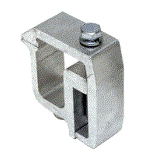 CRL RM608004 Truck Cap 'C' Clamp for Caps with Fiberglass Rail