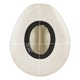 thumbnail image 5 of Sombrero Unisex Ostion Gamuzina Gamuza Americana M Nueva Imagen, 5 of 5