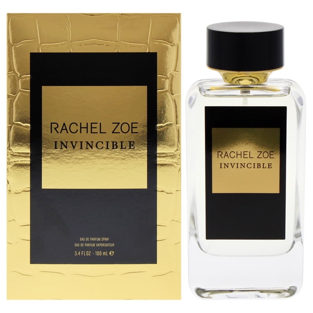 Rachel Zoe Invisible de Rachel Zoe para mujeres - EDP en aerosol de 3.4 oz