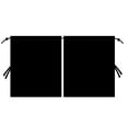 thumbnail image 1 of mmirethe Car Isolation Curtain Window Interior Front Rear Sunshade Privacy Curtain Universal Protection Cars Air Accessories Black/1 Layer, 1 of 1