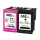 thumbnail image 1 of HP302 XL Ink Box for HP1000 1050 1510 2130 2131 Portable Printer, 1 of 5