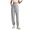 Gray, variant on Women Lightweight Joggers Pants,High Waisted Running Pant with Pockets,Loose Drawstring Athletic Workout Yoga Pants