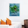 thumbnail image 6 of Ghostbusters Slimer Canvas Picture Paintings Prints Wall Hang Diamond Picture Tapestry Art Decorative Home Game, 6 of 8