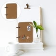 thumbnail image 1 of WHAMVOX 4 Pieces Pin Boards Velvet Simple Design for Home Organisation, 1 of 8