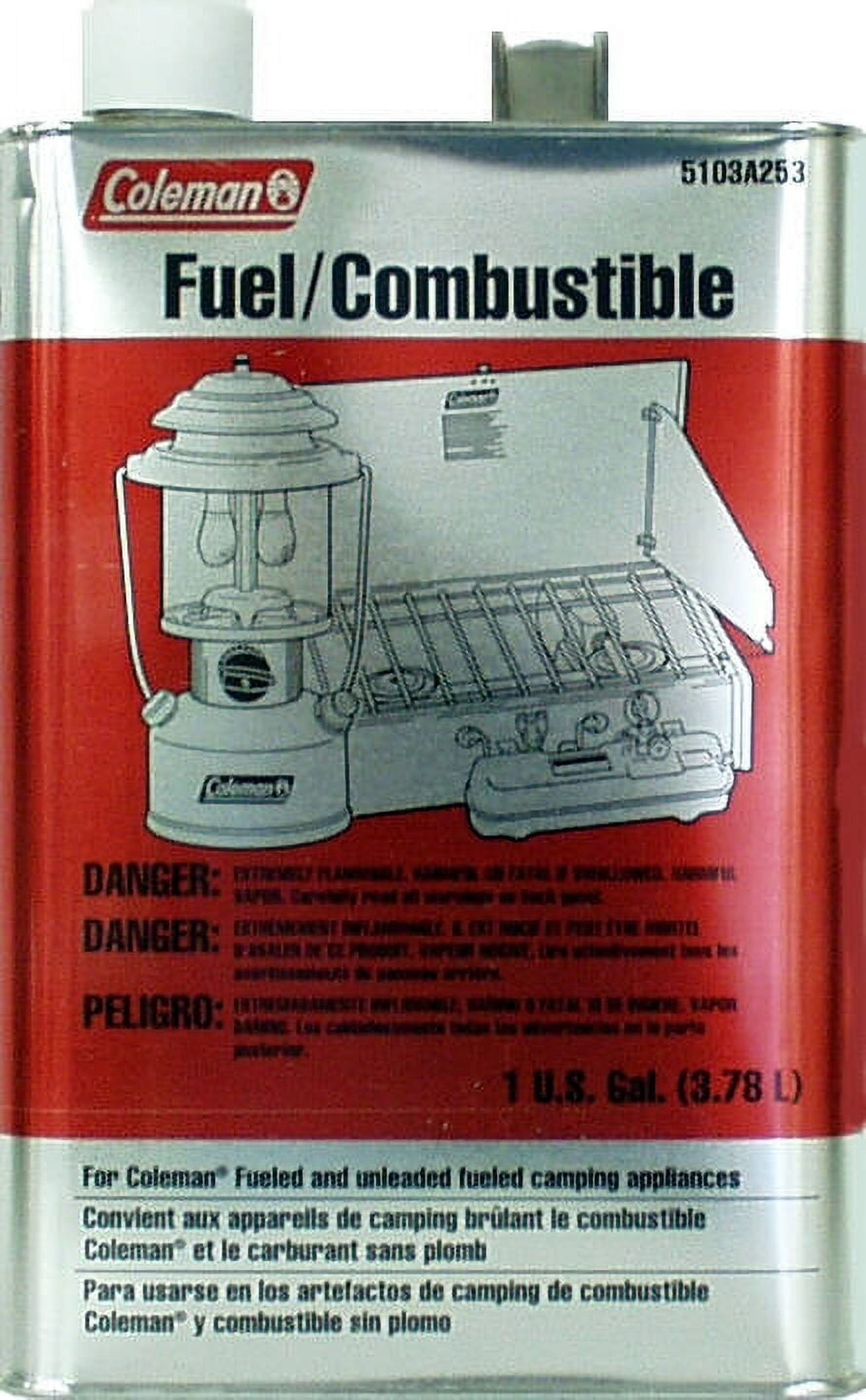 Coleman Fuel 1 Gallon