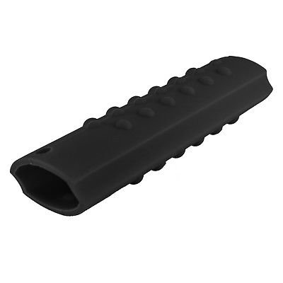 Lamson HotSpot HotHandle Silicone Pot & Pan Handle Holder - Large / Black