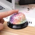thumbnail image 4 of Desk Call Bell Service Bell: Decorative Game Bell Customer Bell Desk Dinner Bell Dog Training Bell For Kitchen Restaurant Bar Hotels Schools Restaurants Reception Areas Reception Desk, 4 of 5
