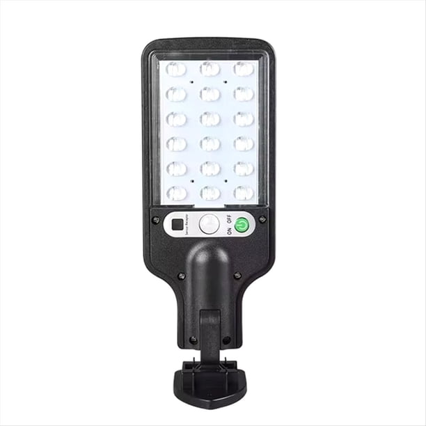 Luces Solares LED para Exteriores, Impermeables, para Patio, de Pared, con Sensores de Movimiento, para Jardín, Terraza, Garaje.