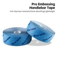 thumbnail image 3 of Cycling Handlebar Tape AntiSlip Sweat Absorption HandleBar Tape Wear-resistant Lightweight Bike Accessories, 3 of 6