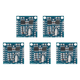 thumbnail image 3 of DS1307 AT24C32 Tiny RTC Module I2C Real Time Clock Memory Board(Without battery), 3 of 6