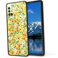 thumbnail image 1 of Compatible with Samsung Galaxy A51 4G Phone Case, Flowers-150 Case Silicone Protective for Teen Girl Boy Case for Samsung Galaxy A51 4G, 1 of 1