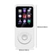 thumbnail image 3 of MP3 Walkman Pantalla de 1,8 pulgadas Mini reproductor de música Compatible con Bluetooth 5.0 para niños, 3 of 7