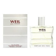 Weil Pour Homme by Parfums Weil Eau De Toilette 3.3 oz Spray