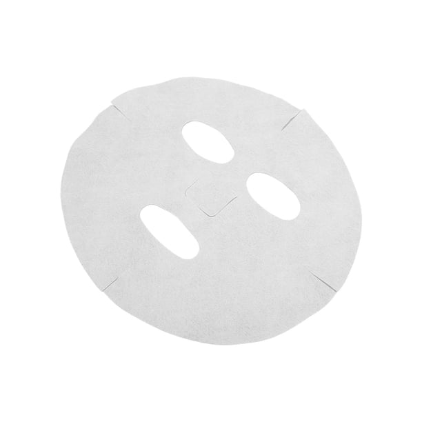 Máscara De Silicona DIY Molde De Mascarilla Facial 25 Piezas Hoja De Mascarilla Facial Desechable Herramienta Cosmética Reutilizable