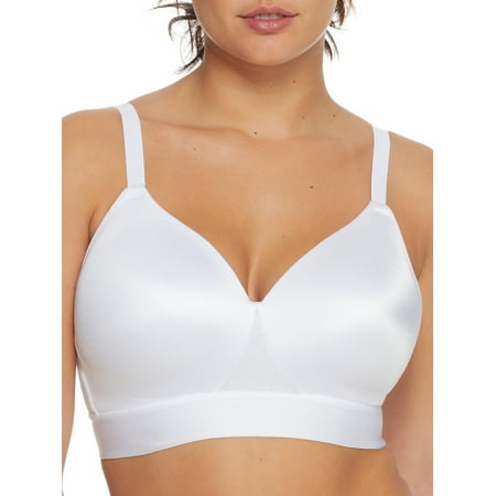 

Bali Womens One Smooth U Bounce Control Wire-Free T-Shirt Bra Style-DF3458