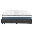 thumbnail image 3 of Colchón Matrimonial Cantabria + Base Cama + Almohada One + Protector Cloud + Sábanas Softy + Edredón Homy, 3 of 9