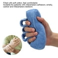 thumbnail image 2 of LYUMO Anti-Bedsore Fingers Separation Pad,Patients Caring Accessory,Fingers Separation Pad Anti-Bedsore Elder Bedridden Patients Finger Caring Accessory, 2 of 8