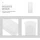 thumbnail image 2 of Handmade Candle Mold Crafting Candle Mold Cylinder Shaped Candle Mold Candle Craft Model, 2 of 3