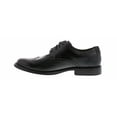 thumbnail image 4 of Dockers Mens Moritz Leather Wingtip Derby Shoes, 4 of 6