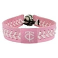 thumbnail image 1 of Minnesota Twins Bracelet Baseball Rose, 1 of 1