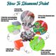 thumbnail image 5 of Cuadros Decorativos Posavasos de cristal para bebidas, posavasos de copa de adorno para adultos y niños (AA1508) Wdftyju  embutido en tela, 5 of 9