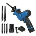 thumbnail image 1 of Amdohai 12V Cordless Reciprocating Saw with Support Frame , 2PCS 2.0Ah Li-Ion Battery with Charger, Variable, 1 of 7