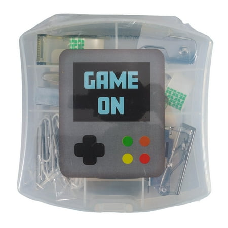 U Style Mini Office Stationery Set, Video Game Theme