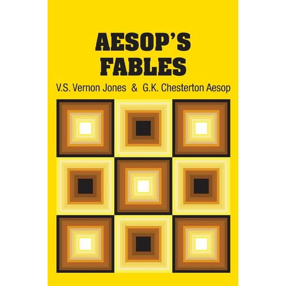 Aesop's Fables (Paperback)