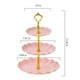 thumbnail image 3 of Fasiaou 3 Tier Fruit Basket for Kitchen, Fruit Bowl Holder, Fruit Storage Baskets Stand for Counters Kitchen Countertop Dining Table, 3 of 7