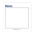 thumbnail image 4 of Assorted Sticky Notes 4 Styles Lined Checklist Memo To Do List Pads 200 Sheets Strong Adhesive Repositionable Note Pads - Memo Notebook, 4 of 4