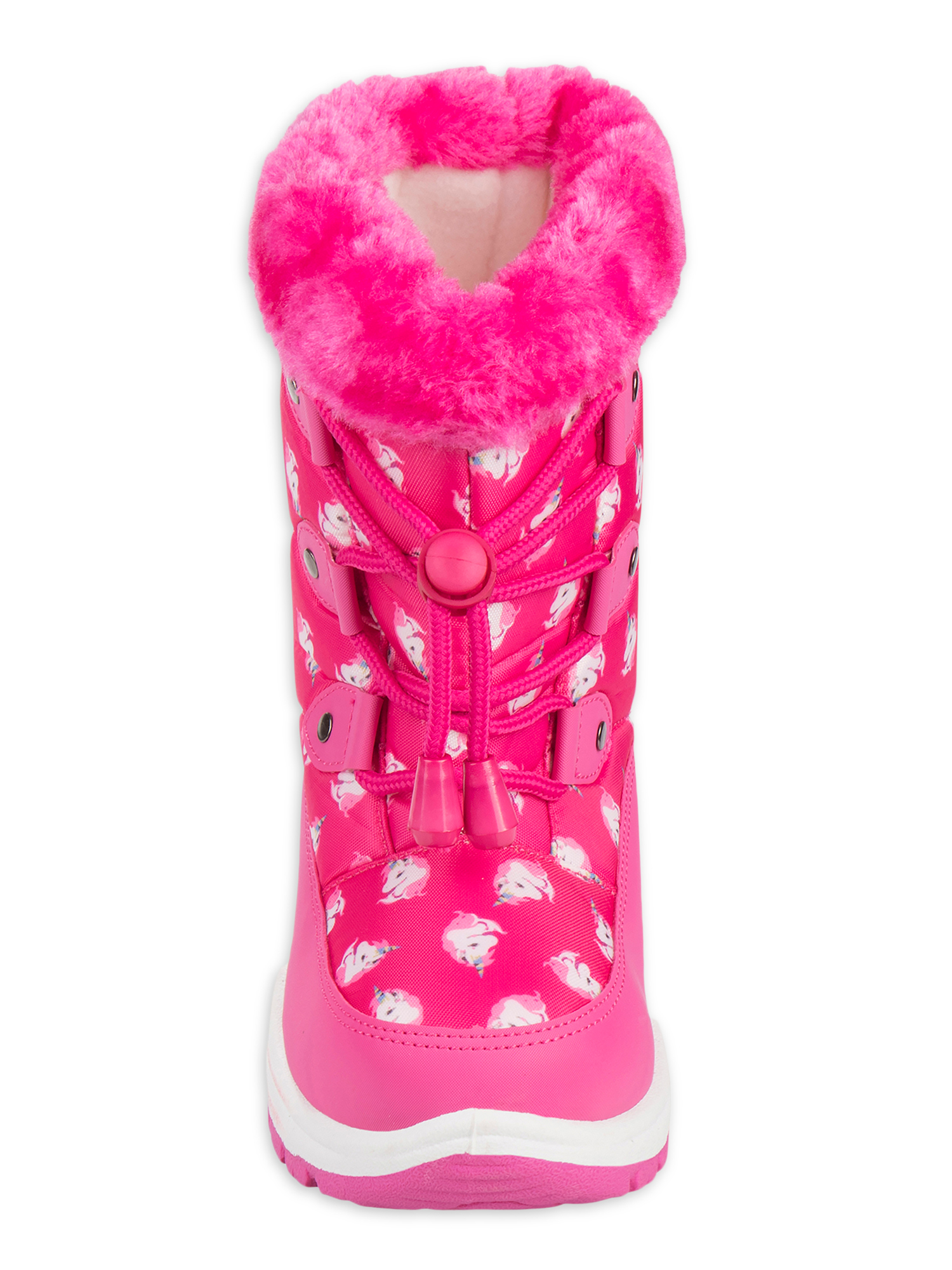 Rugged Bear Girls Snow Boots (Toddler Girls)
