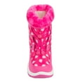 thumbnail image 4 of Rugged Bear Girls Snow Boots (Toddler Girls), 4 of 5