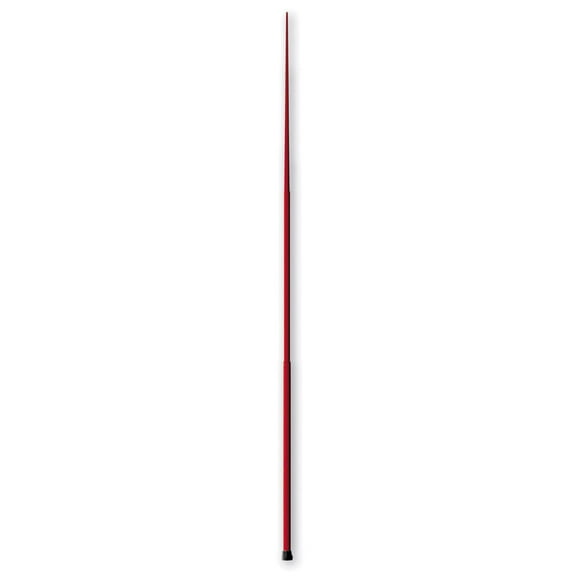 Telescoping Flexible Flag Pole