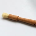 thumbnail image 4 of GETAJGHSD Grill Basting Brushes Pastry Brush Brown 1Pack for BBQ Cooking, 4 of 8