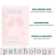 thumbnail image 4 of Mascarilla facial Patchology Serve, rosado frío con ácido hialurónico, 4 of 7