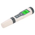thumbnail image 3 of Noref Water Quality Tester,3 in 1 Portable Digital TDS PH TEMP Meter Water Quality Tester Purity Test Pen, Portable Water Quality Tester, 3 of 8