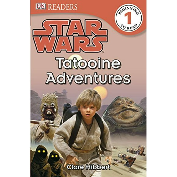 Star Wars: Aventures de Tatooine par Dorling Kindersley, Inc. (COR)