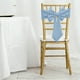 thumbnail image 5 of Ties-free Bow Elastic Chair Back Decoration Hotel Banquet Thickened Elastic Chair Back Flower Ties Chair Cover Decoration, 5 of 6
