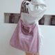 thumbnail image 3 of Bolso Bandolera Pana para Mujer Compras Ajustable Con Correa Gran Capacidad, 3 of 7
